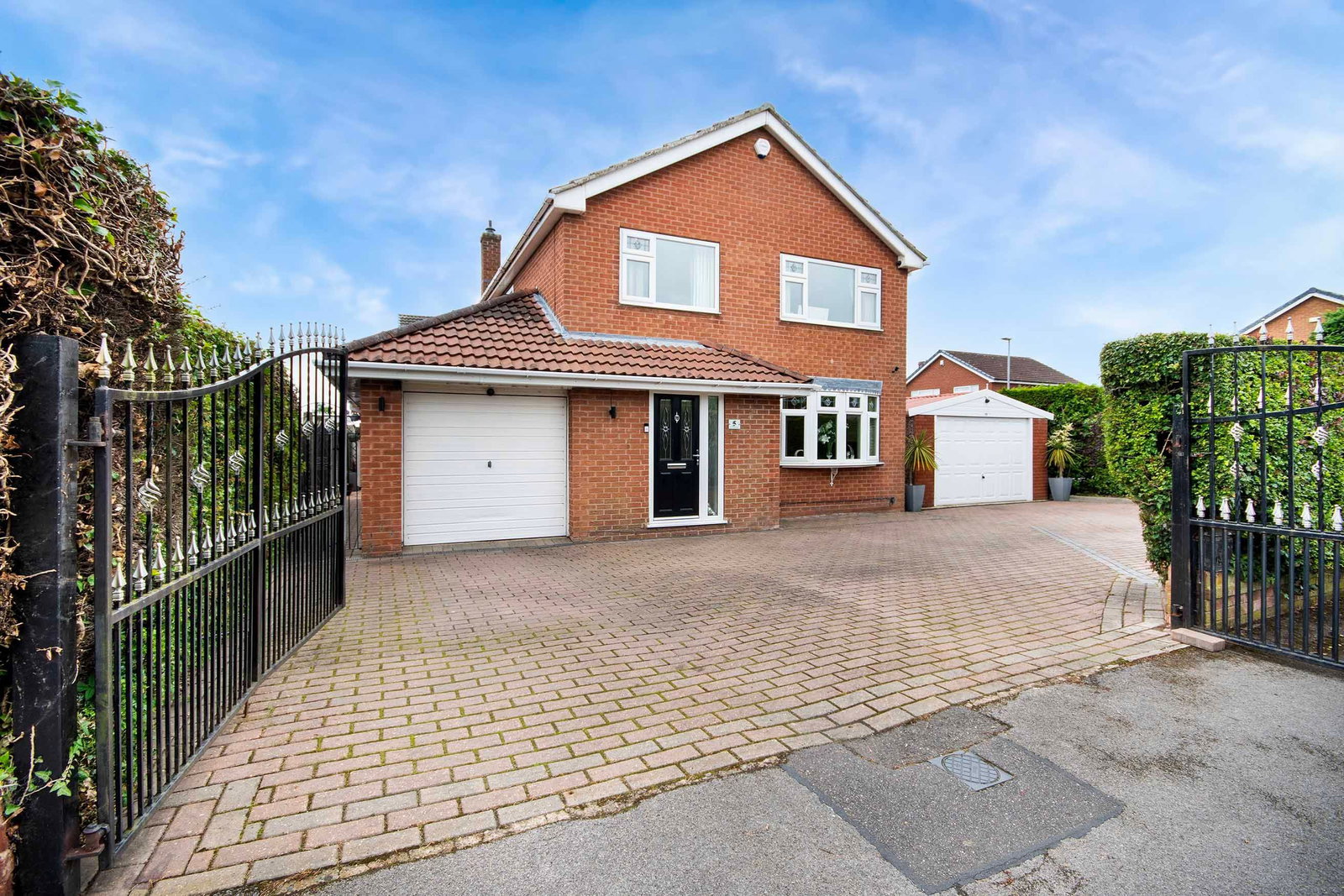 Detached House in Retford