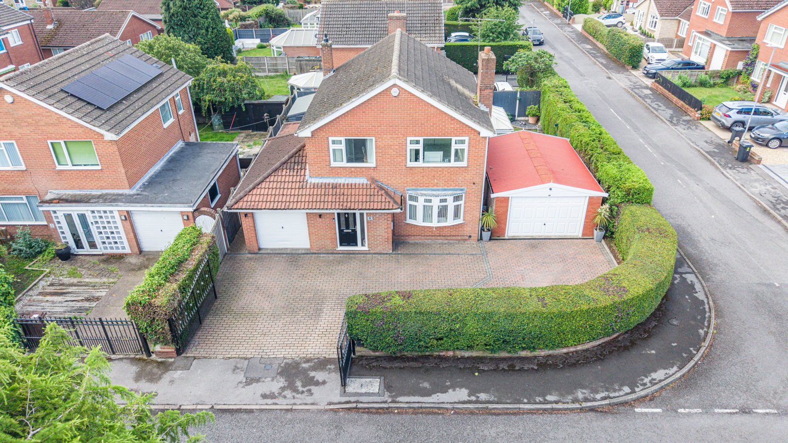 Detached House in Retford