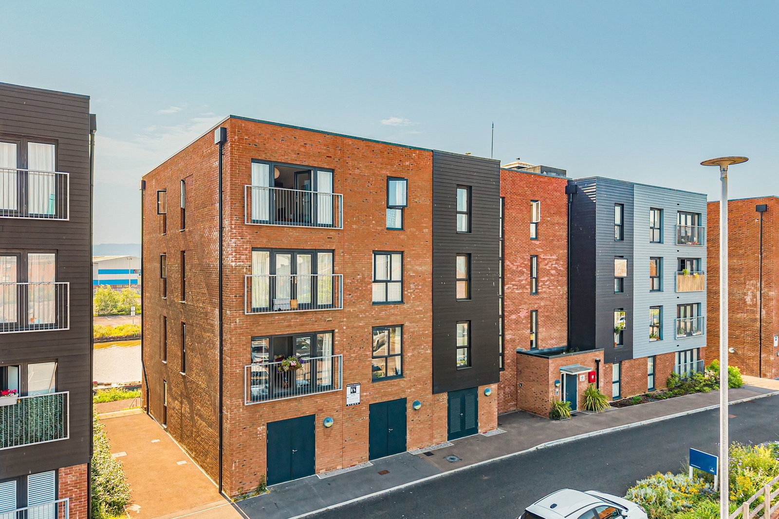 Flat in Gloucester