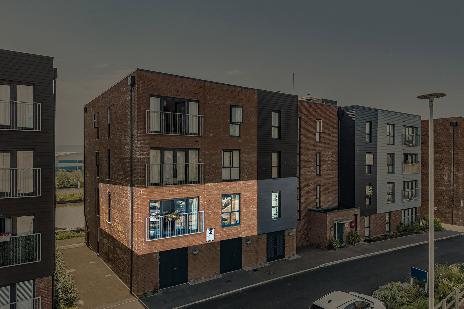 Flat in Gloucester