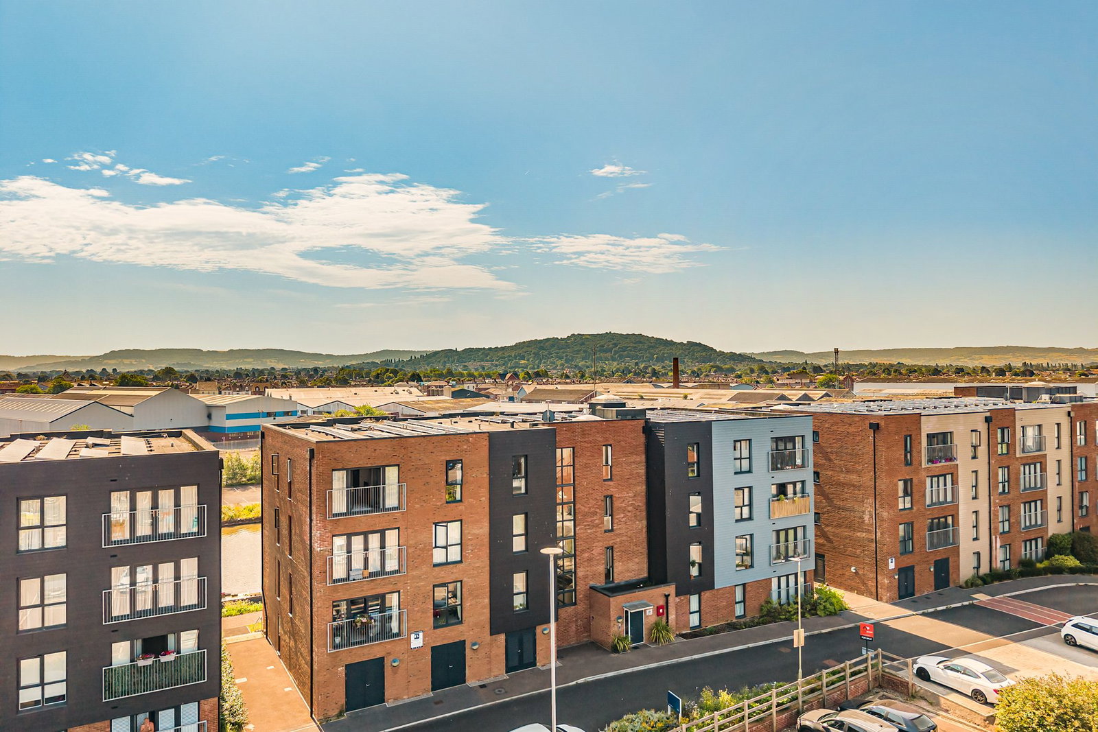 Flat in Gloucester