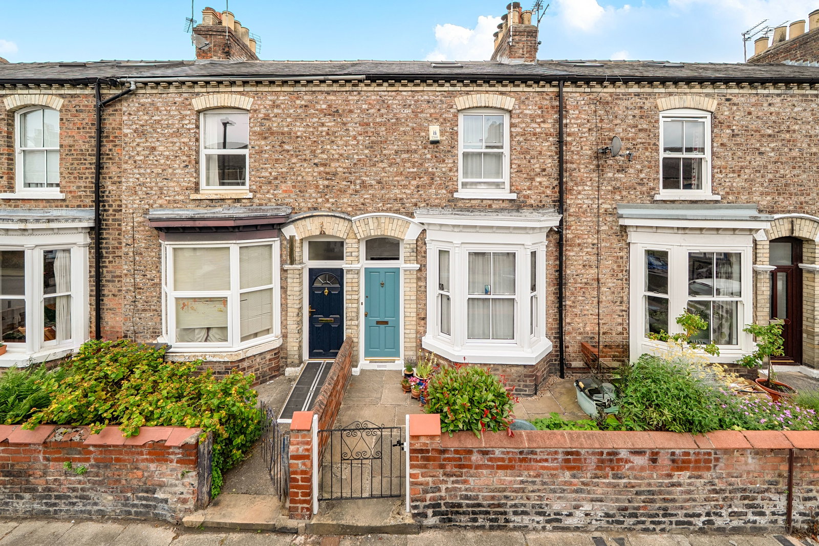Terraced House in York
