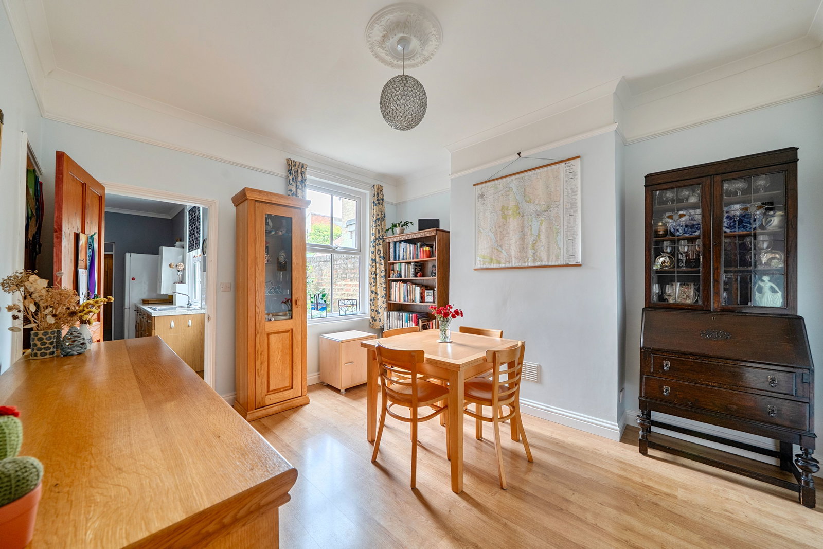 Terraced House in York