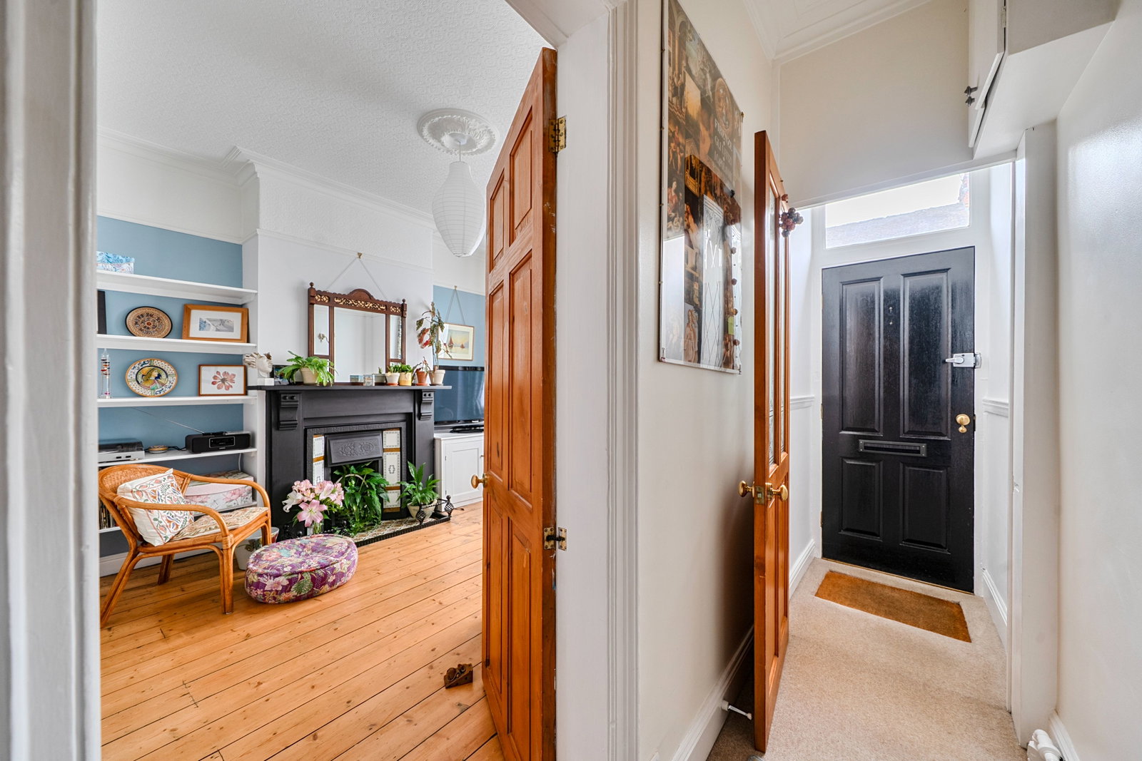 Terraced House in York