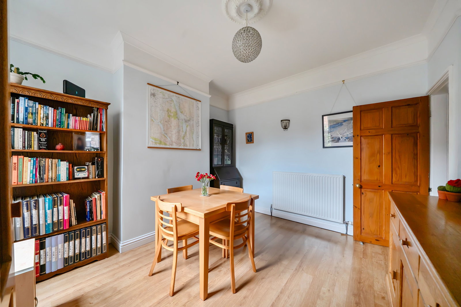 Terraced House in York