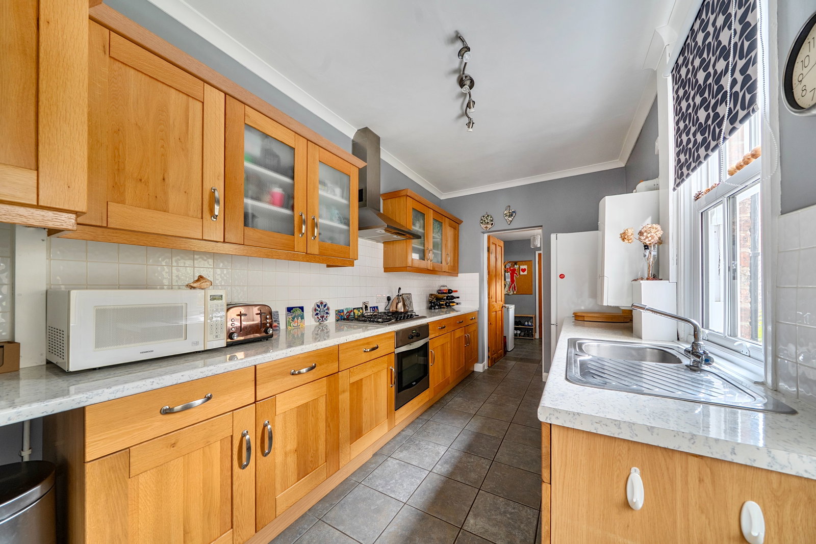 Terraced House in York