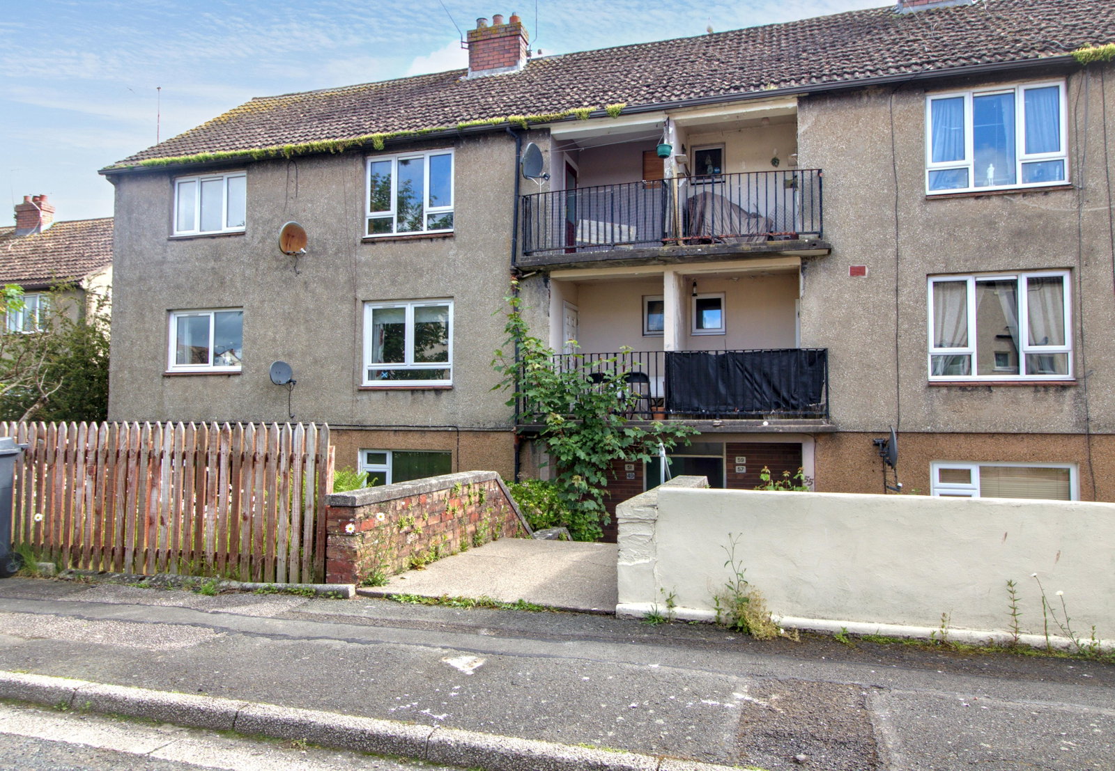 Ground Floor Flat in Dumfries