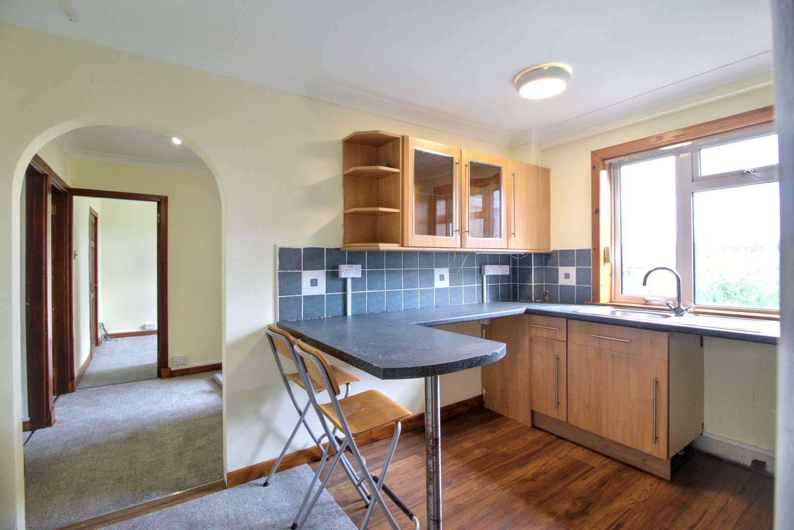 Ground Floor Flat in Dumfries