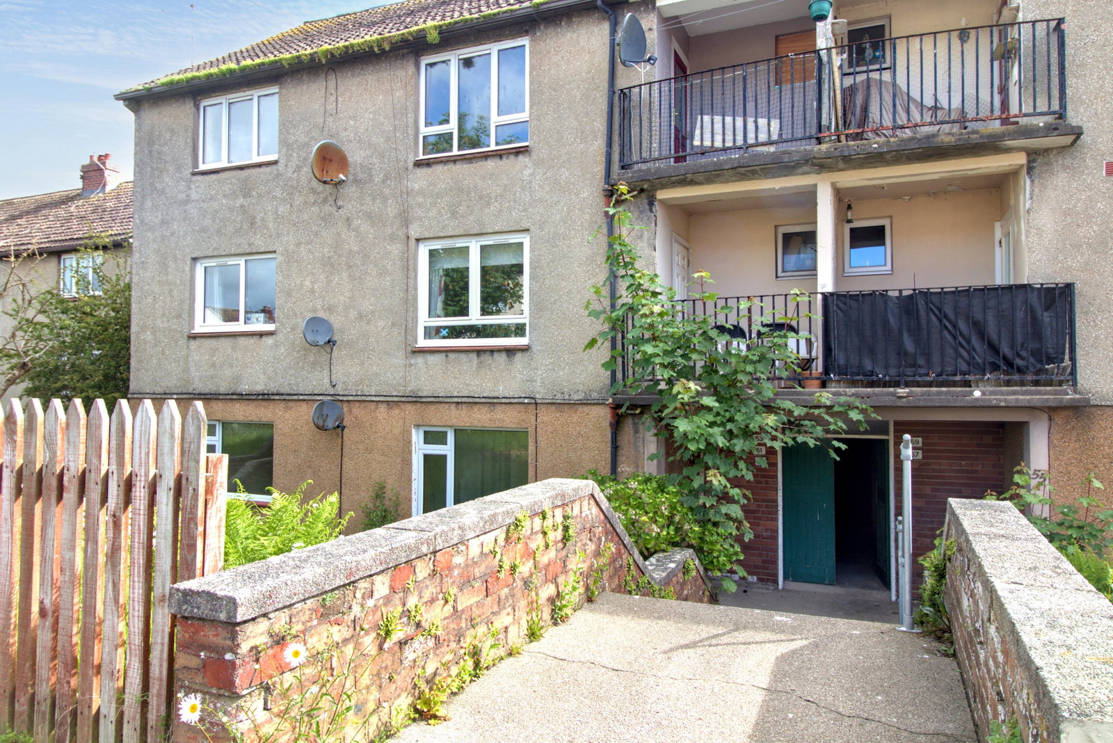 Ground Floor Flat in Dumfries
