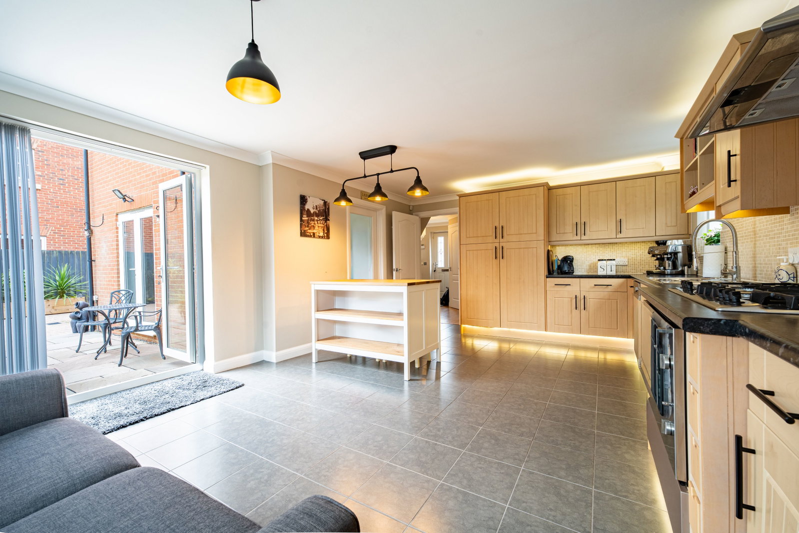 Detached House in Milton Keynes