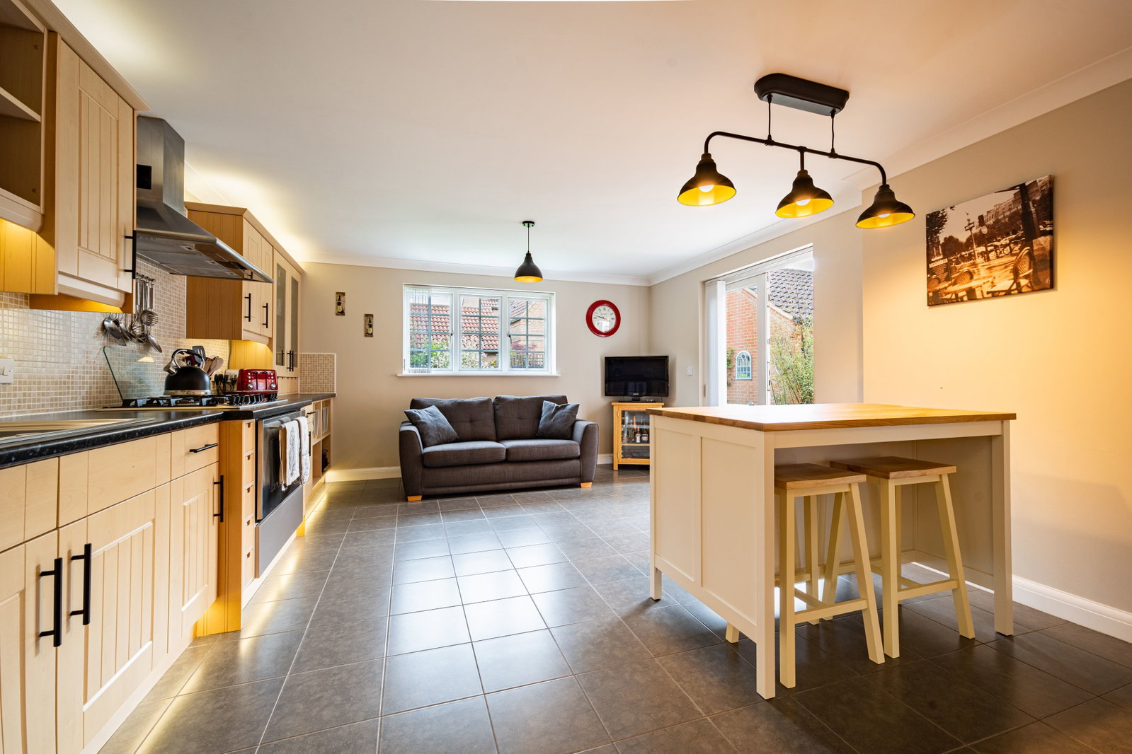 Detached House in Milton Keynes