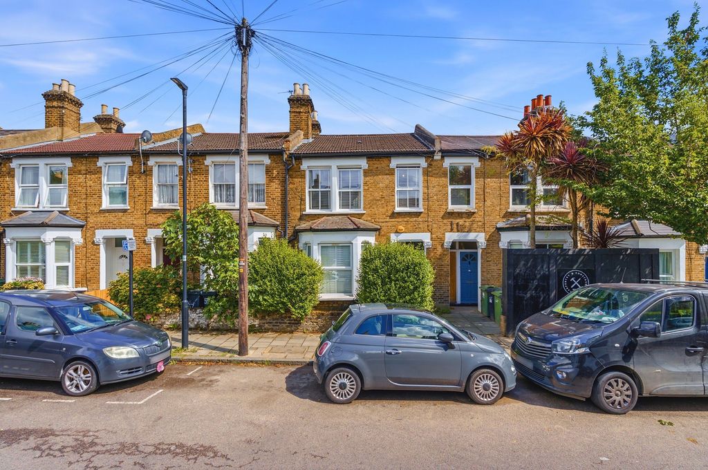 Flat in London