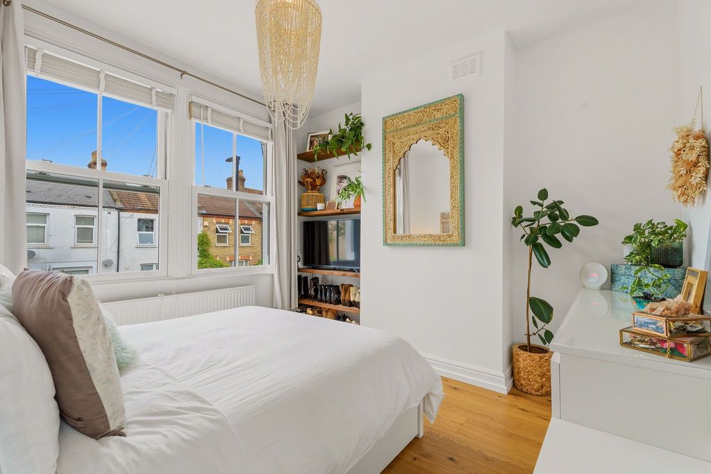 Flat in London