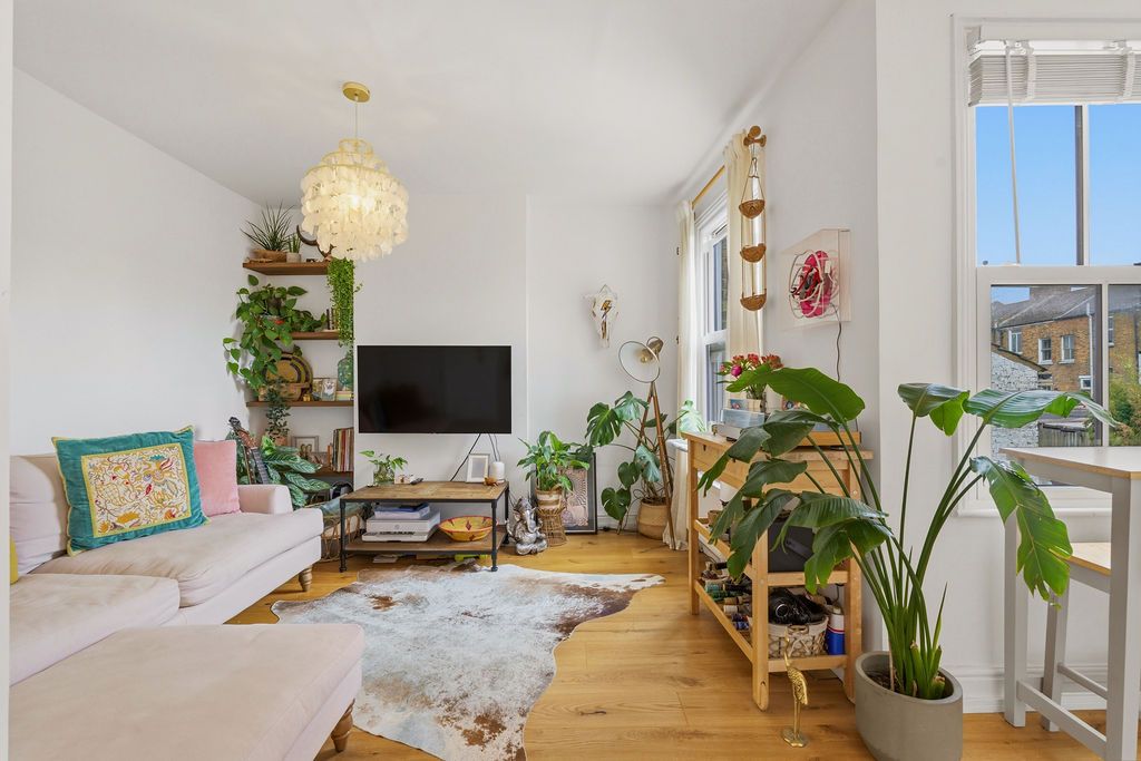Flat in London