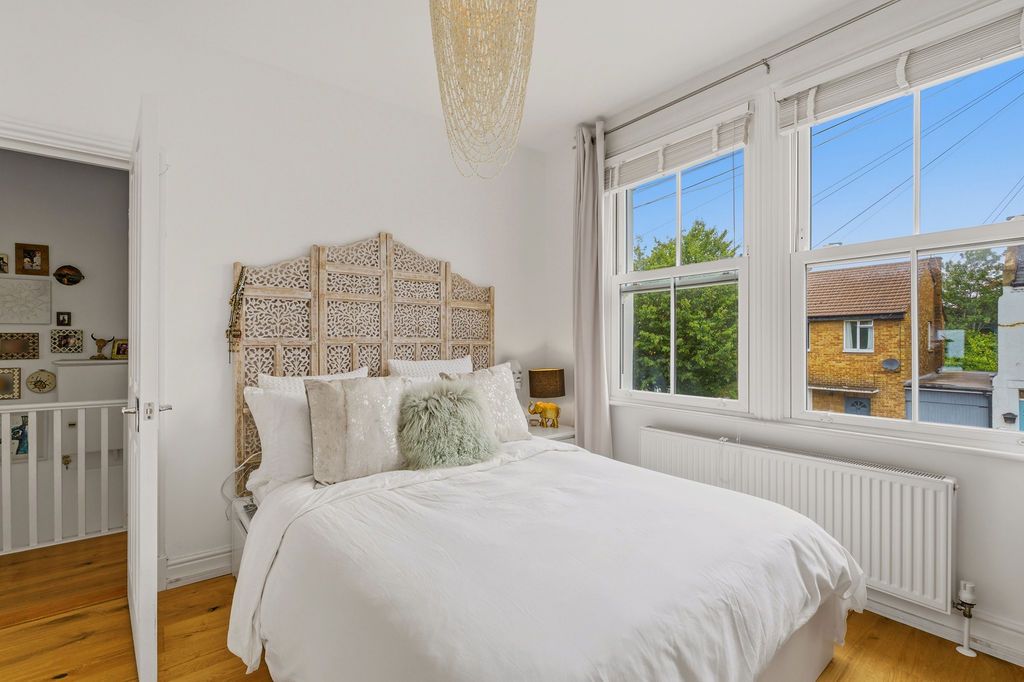Flat in London