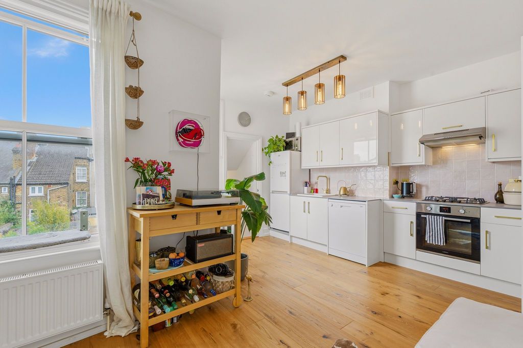 Flat in London