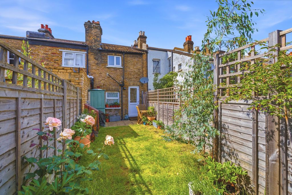 Flat in London