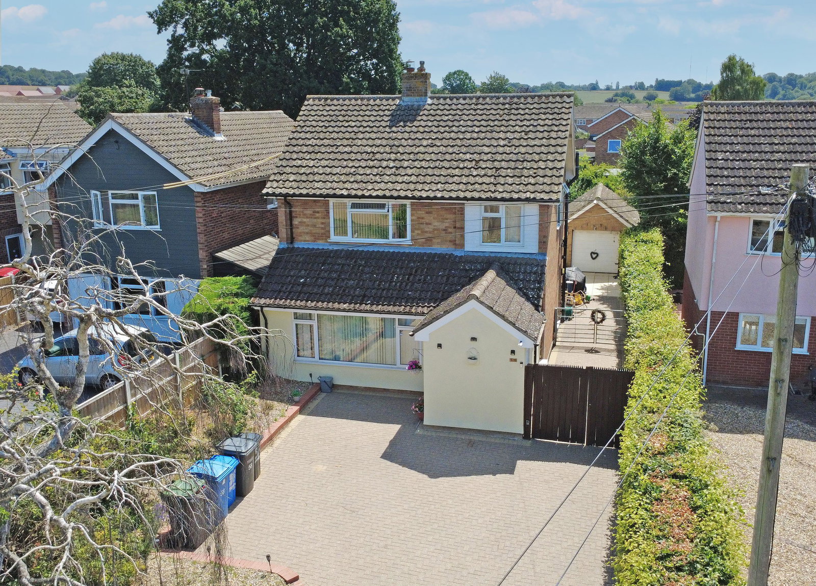 Detached House in Sudbury