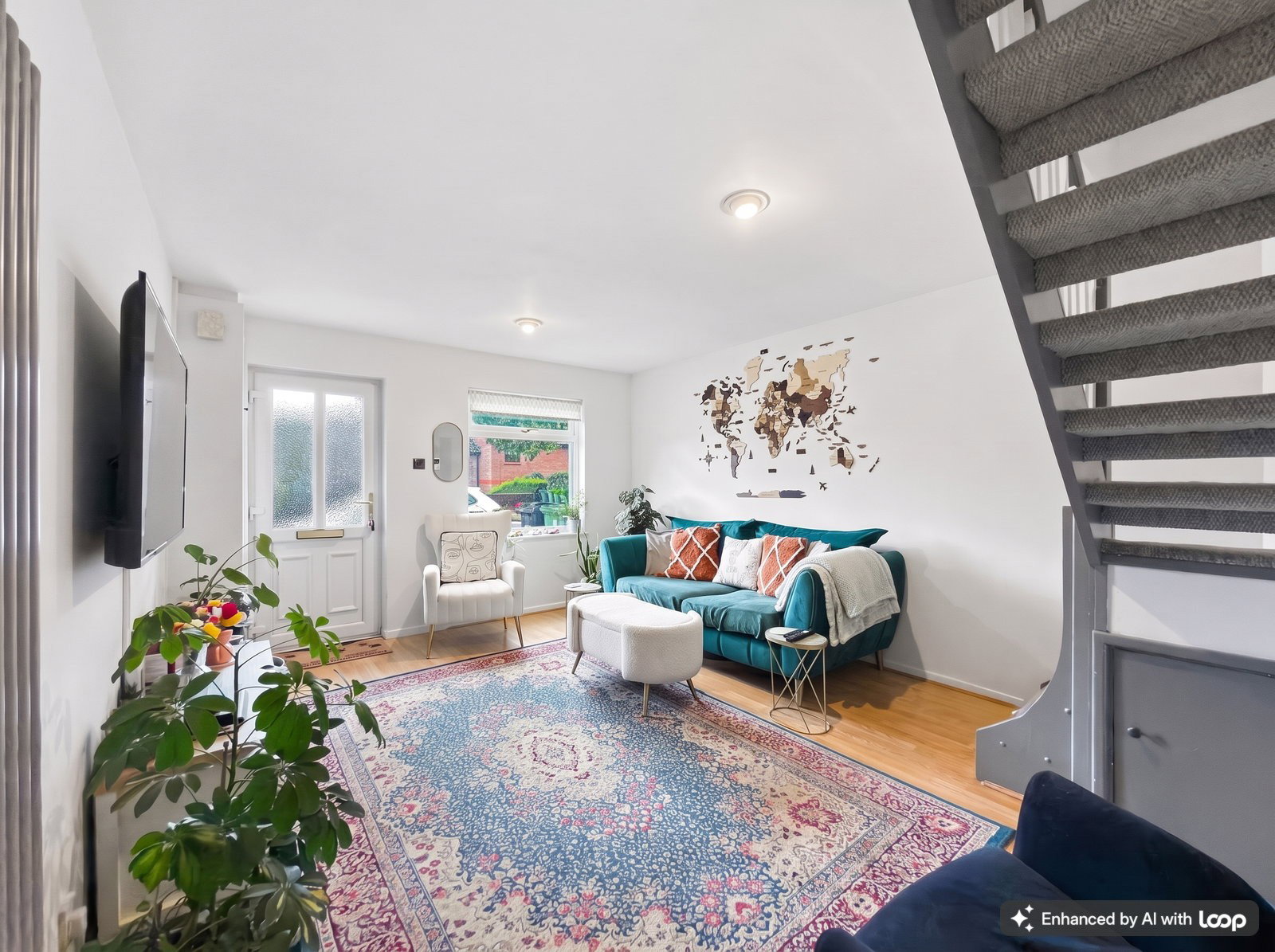Terraced House for sale in Cardiff, Holgate Close, Danescourt