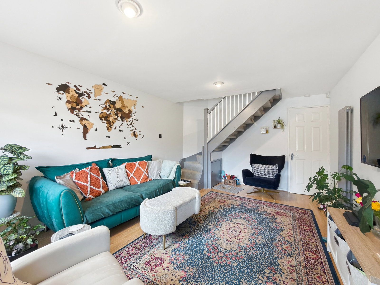 Terraced House for sale in Cardiff, Holgate Close, Danescourt