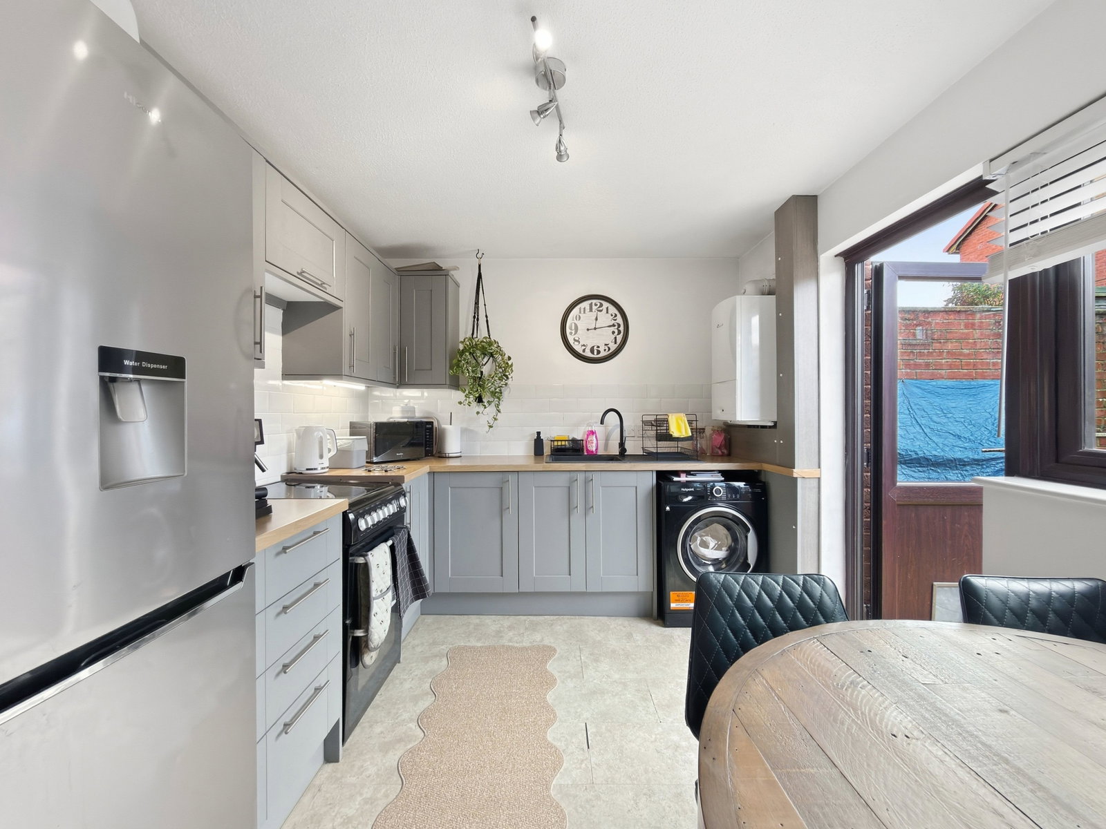 Terraced House for sale in Cardiff, Holgate Close, Danescourt