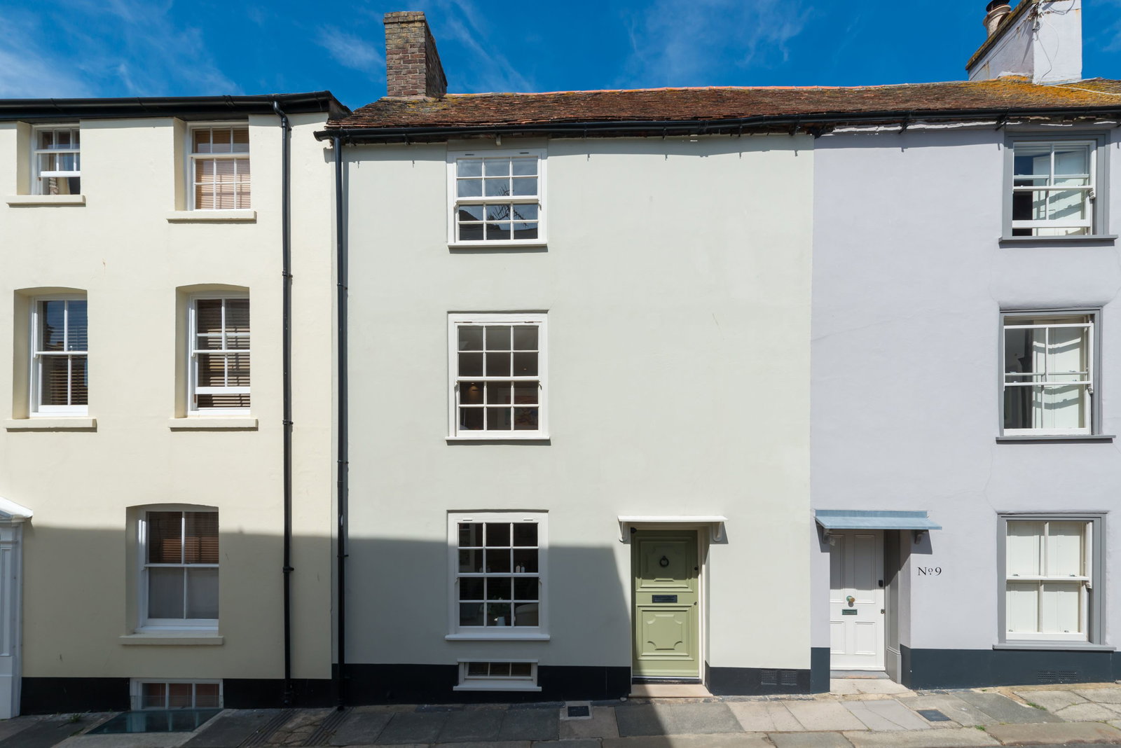 Terraced House in Deal