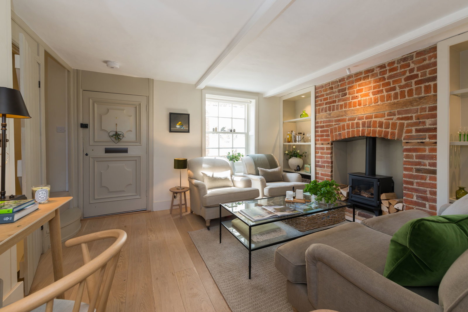 Terraced House in Deal