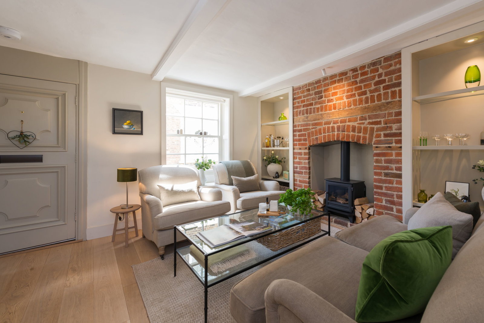 Terraced House in Deal