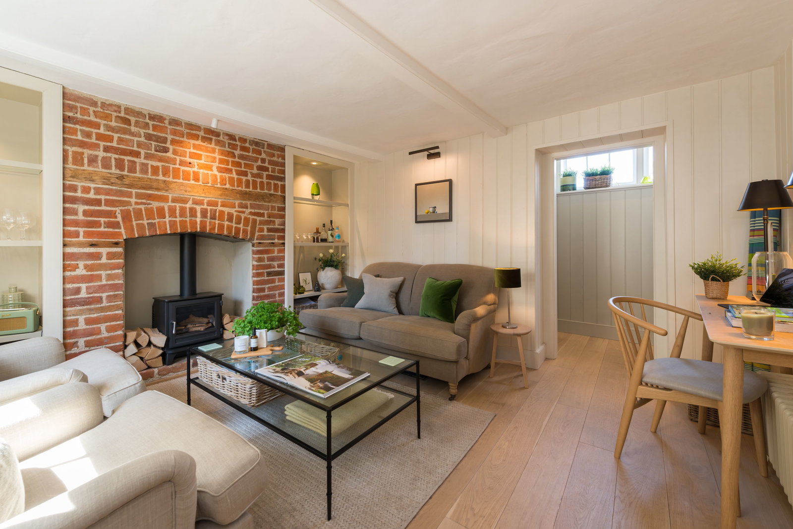 Terraced House in Deal