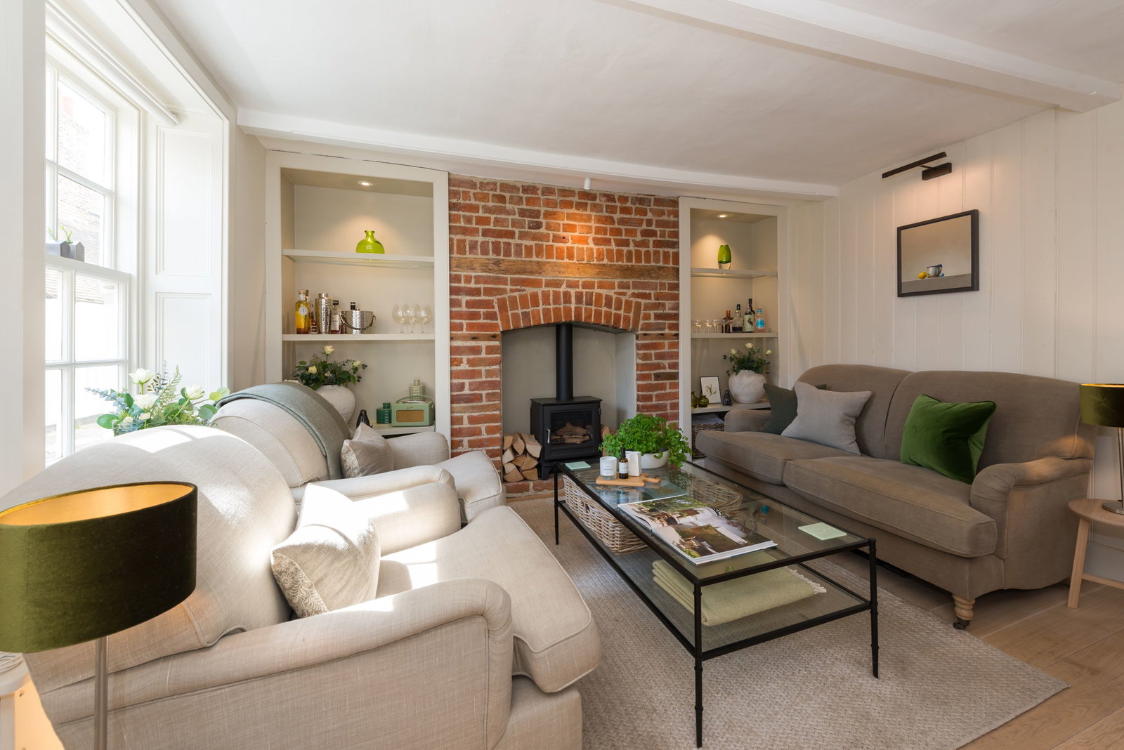 Terraced House in Deal