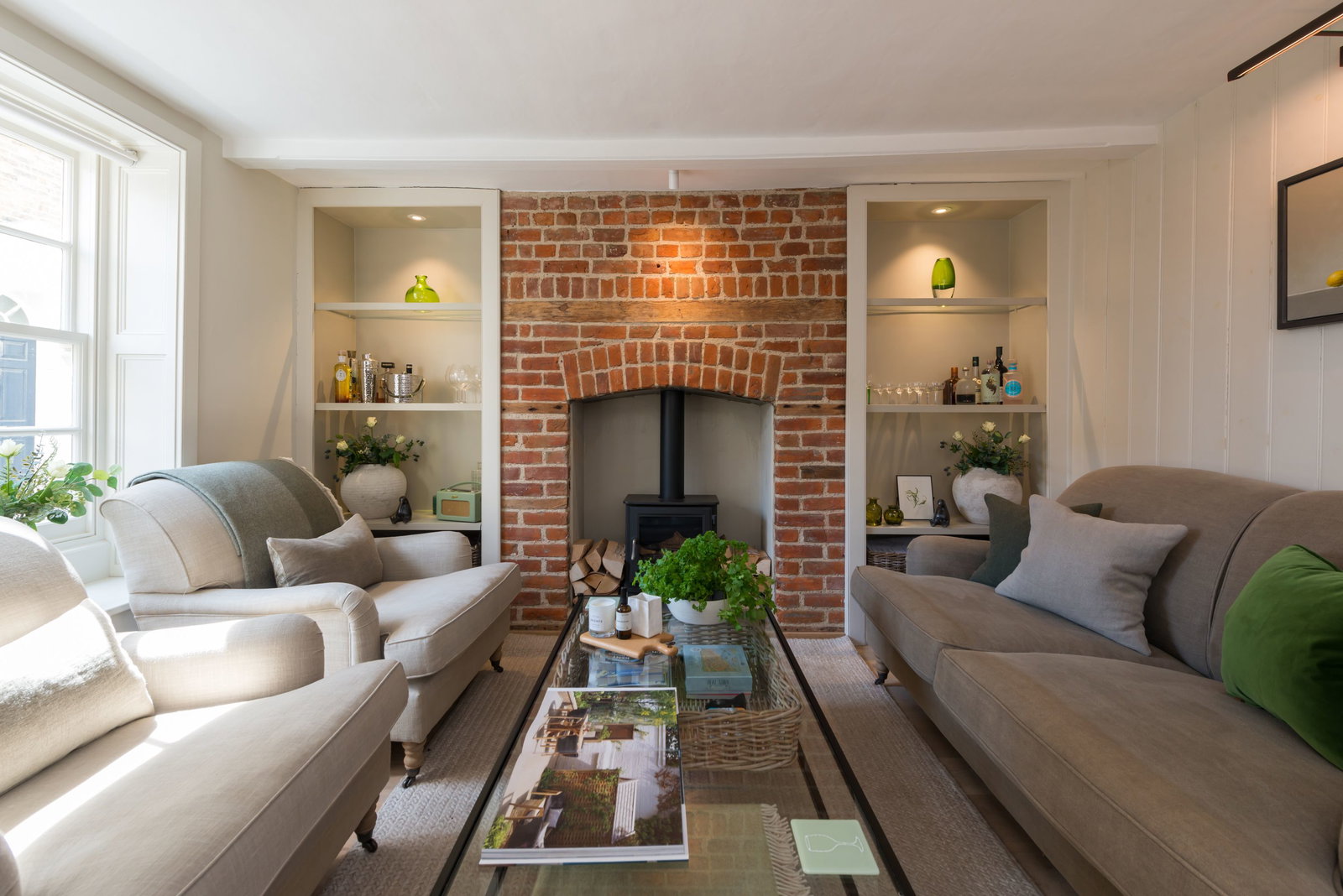 Terraced House in Deal