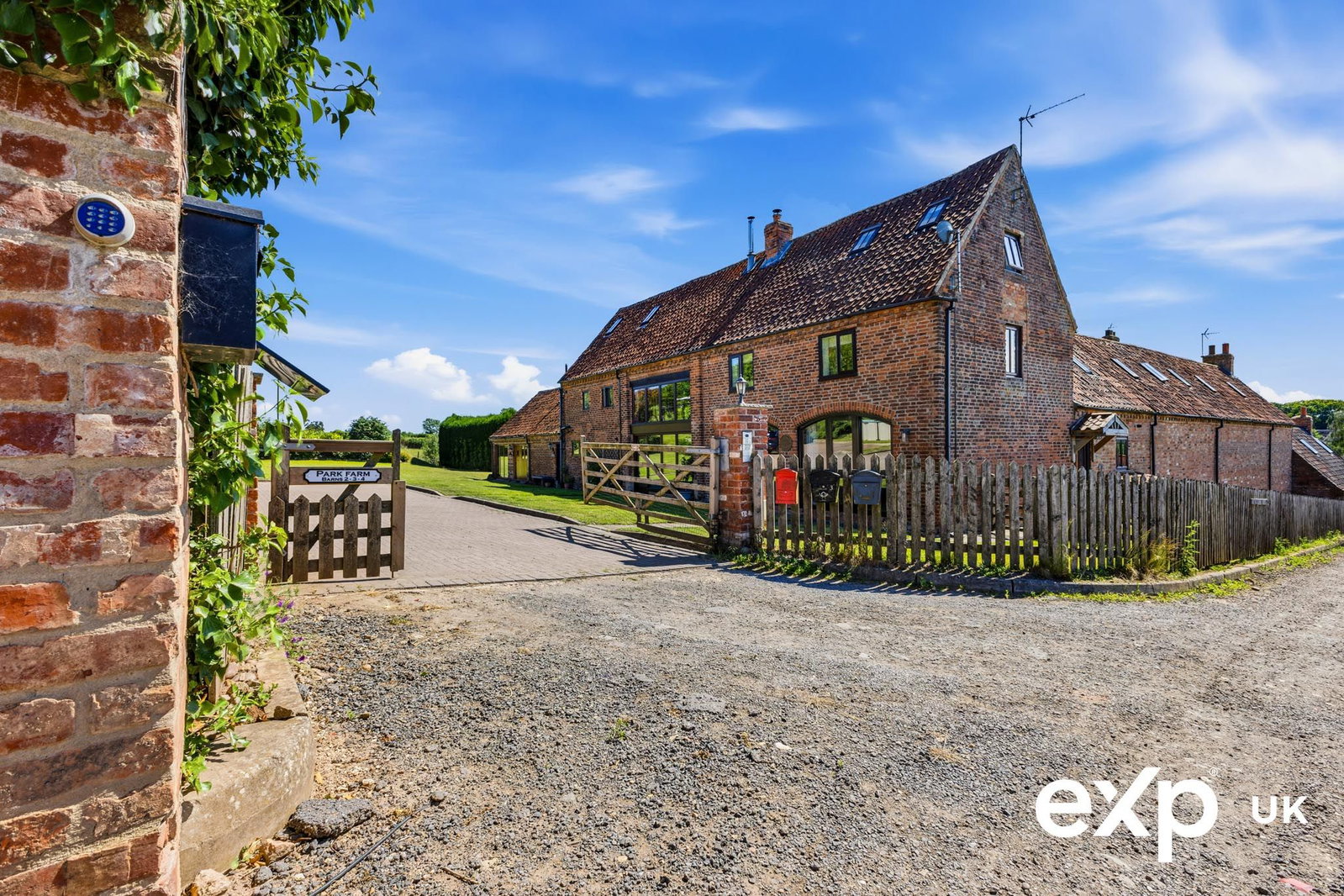 Barn Conversion in Newark