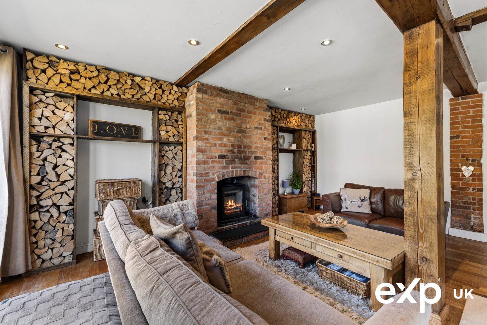Barn Conversion in Newark