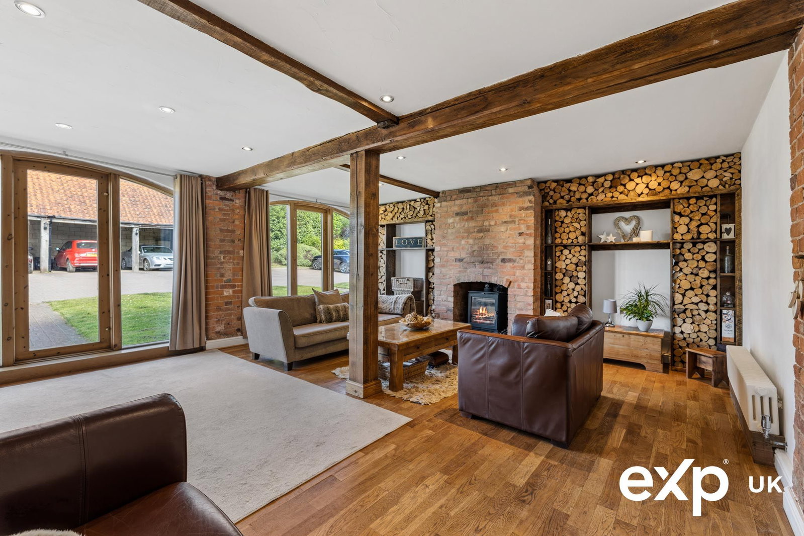 Barn Conversion in Newark
