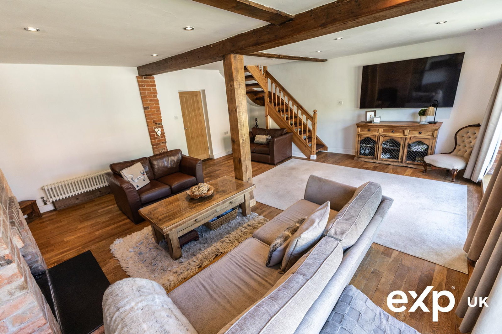 Barn Conversion in Newark