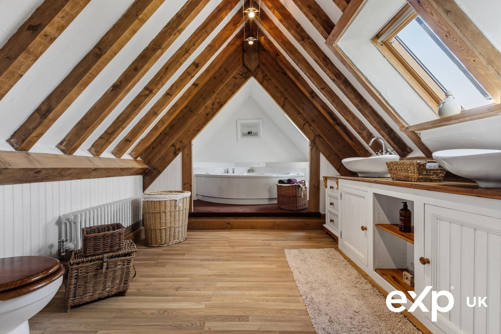 Barn Conversion for sale in Newark, Park Farm, Wellow, Newark, NG22 0EJ