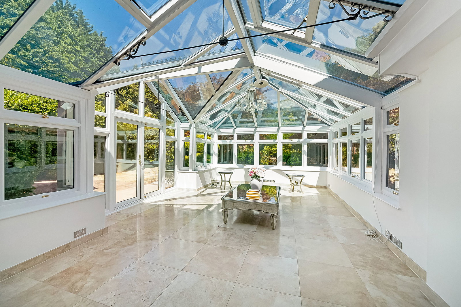 Detached House for sale in Tadworth, Woodland Way, Kingswood, Tadworth, KT20 6NN