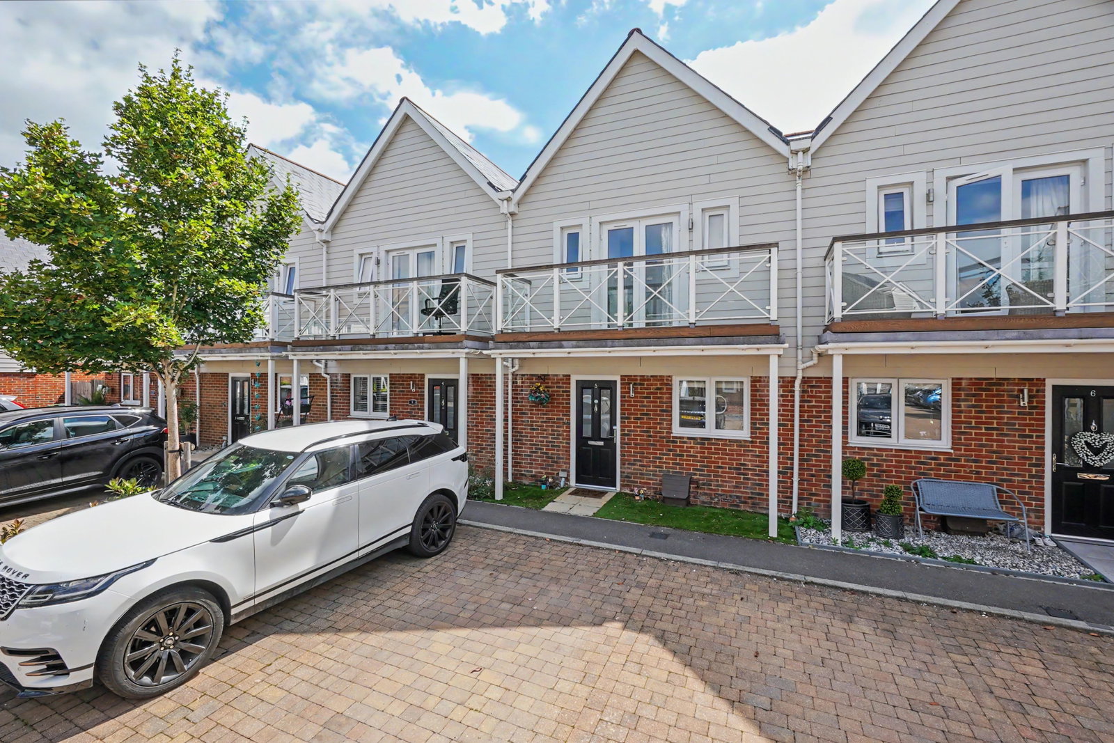 Terraced House in Snodland