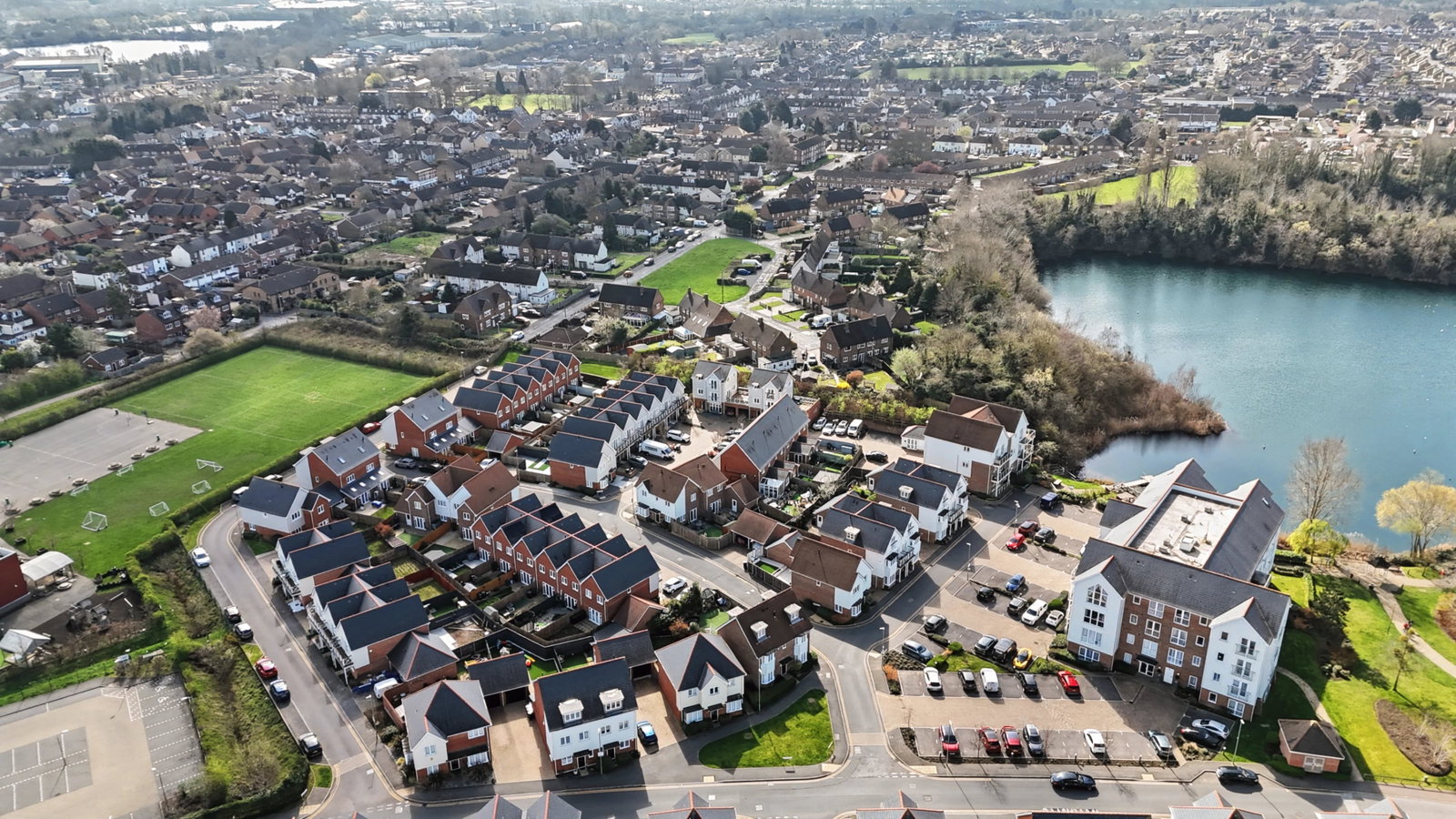 Terraced House in Snodland