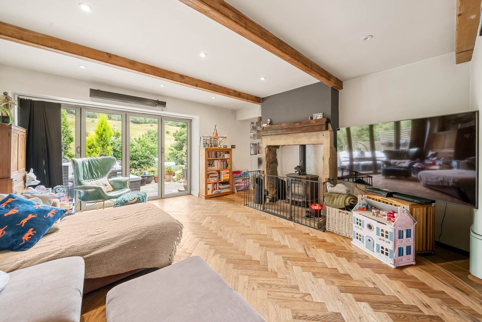 Terraced House in Bradford