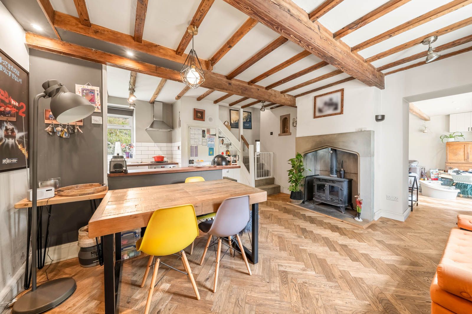 Terraced House in Bradford