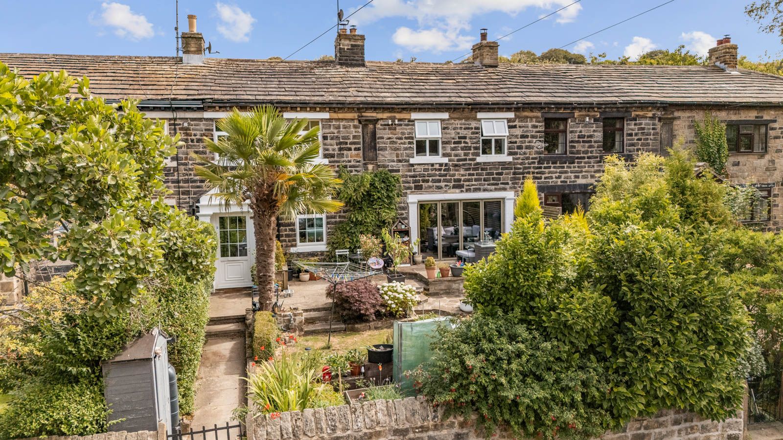Terraced House in Bradford