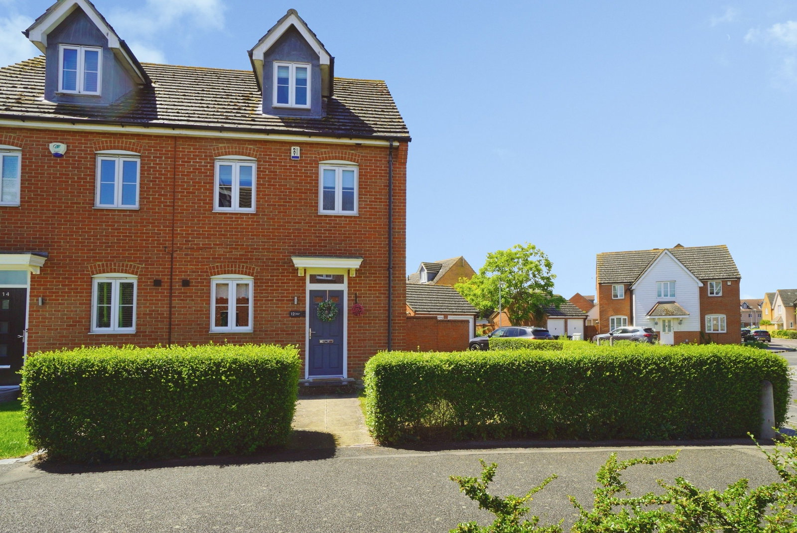 Semi Detached House in Wickford