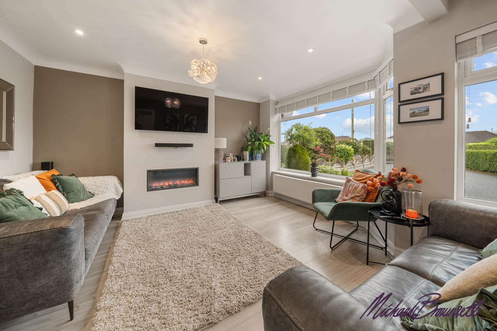 Semi Detached House in Bradford
