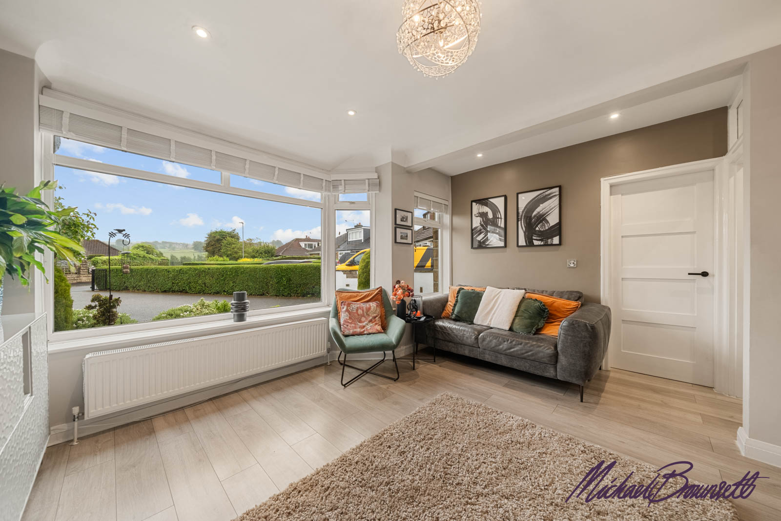 Semi Detached House in Bradford