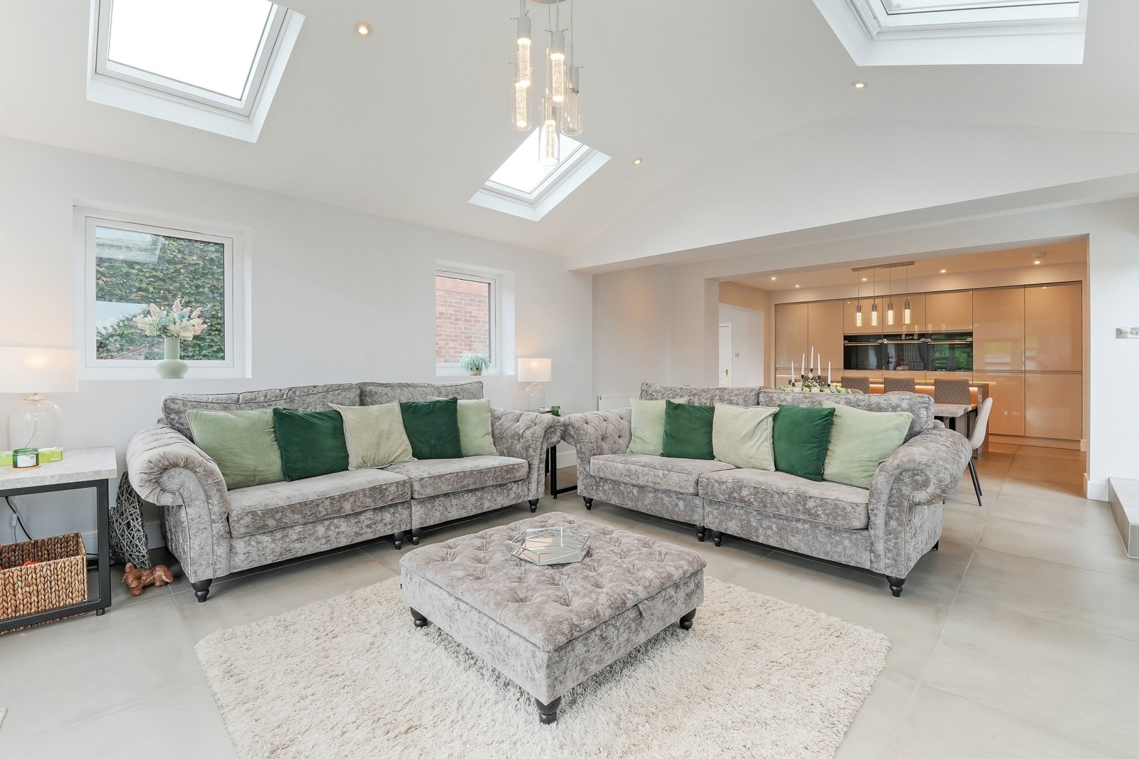 Detached House in Sheffield
