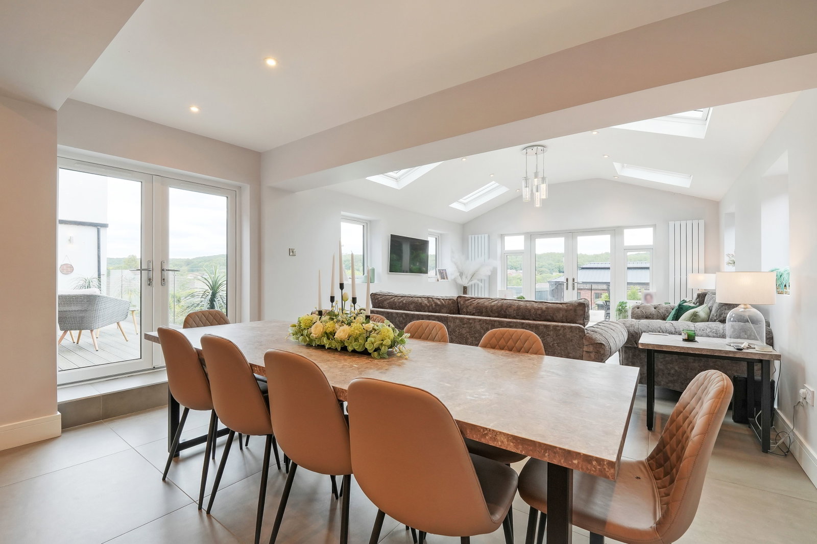 Detached House in Sheffield
