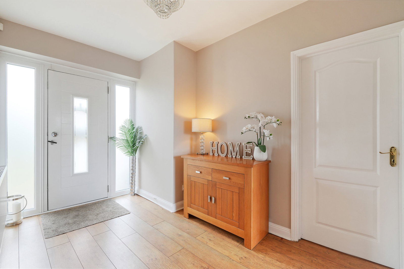 Detached House in Sheffield