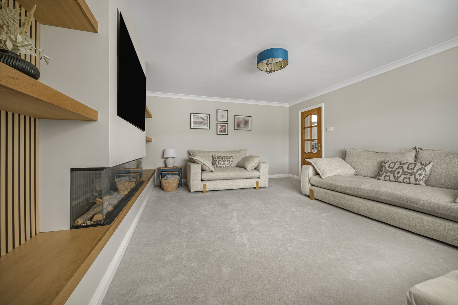 Detached House in Swansea