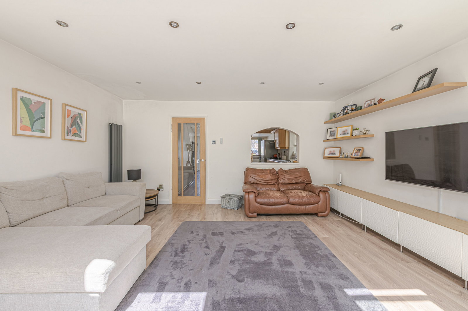 Semi Detached House in Walsall